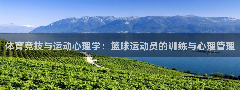 意昂5集团官网：体育竞技与运动心理学：篮球运动员的训练与心理管理