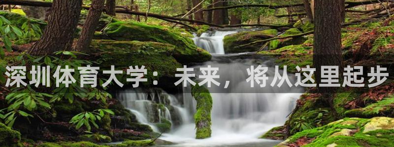 佛山市南海意昂5机电仪器有限公司：深圳体育大学：未来，将从这里起步